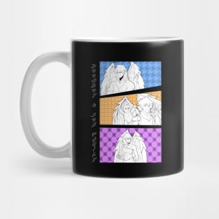 Doohboy and Son Family Mug